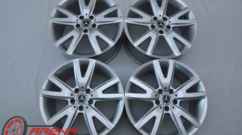 Jante 18 inch Originale Mercedes CLS W218 C218 X218 R18