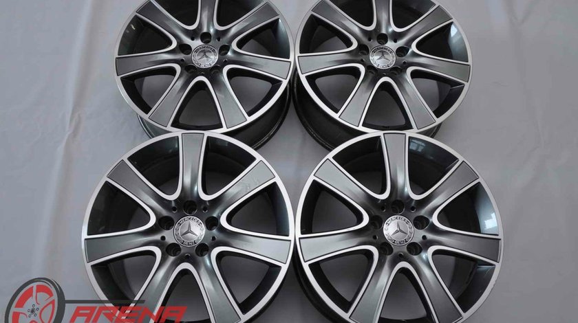 Jante 18 inch Originale Mercedes S-Class W222 R18 bidimension