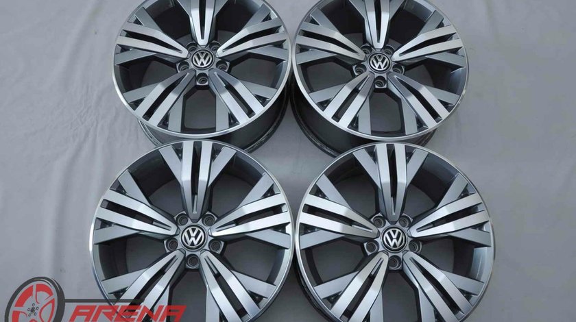 Jante 18 inch Originale VW Passat 3G B8 Alltrack R18 Kalamata