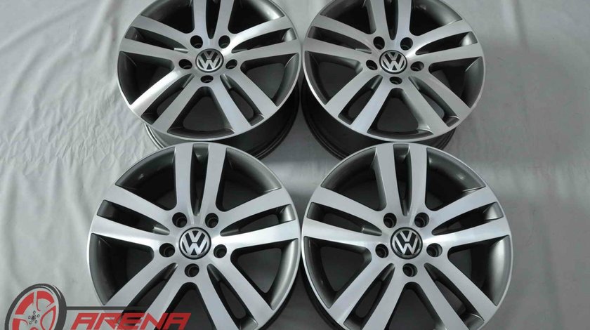 Jante 18 inch Vw Touareg 7P 7L 5x130 R18 Diamond Cut