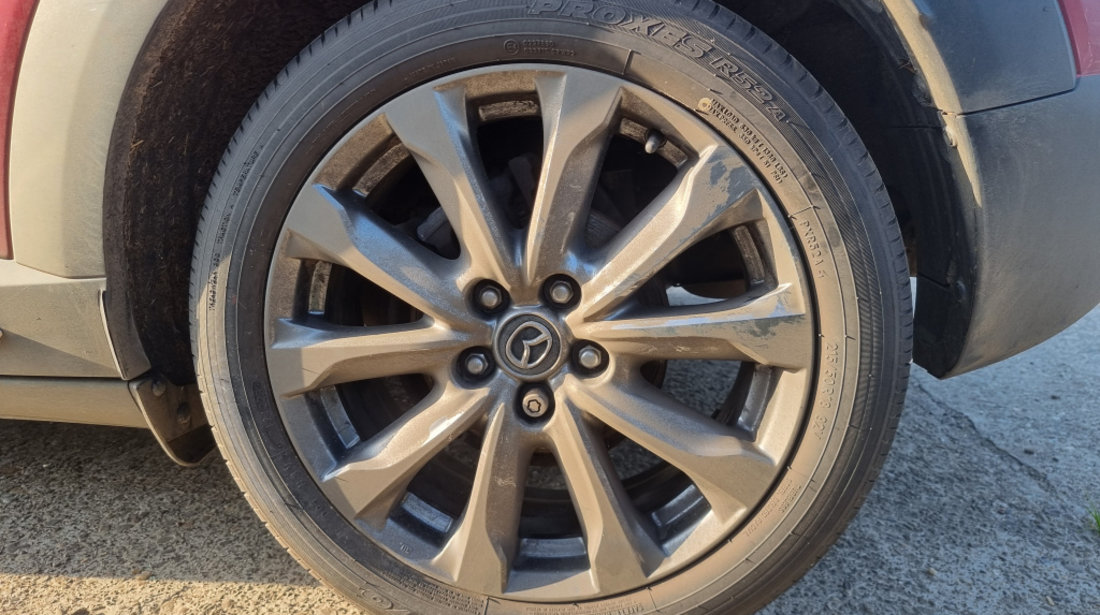 Jante 18 Mazda CX-3 2018, 215/50R18