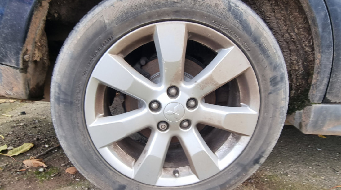 Jante 18 Mitsubishi Outlander 2010, 225/55R18