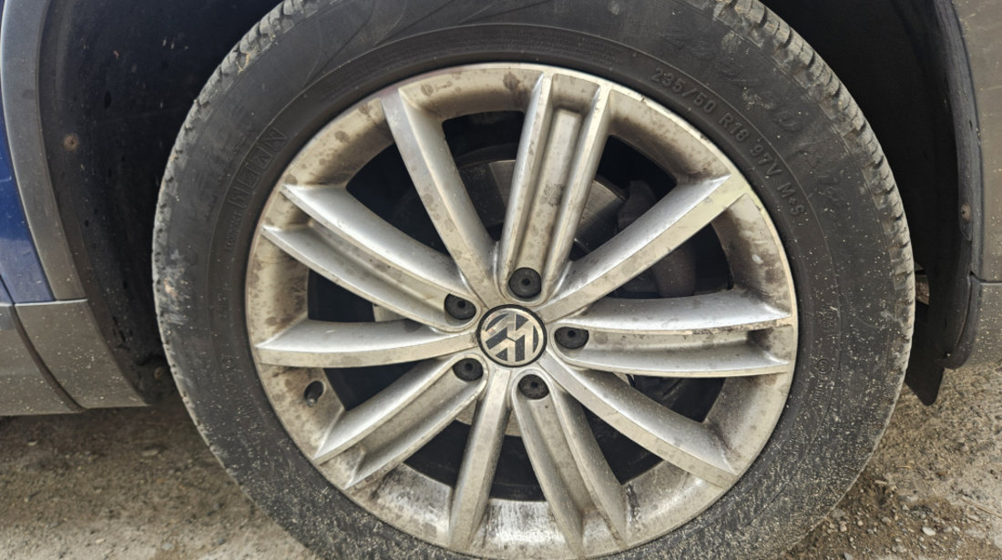 Jante 18 Volkswagen Tiguan 2014, 235/50R18