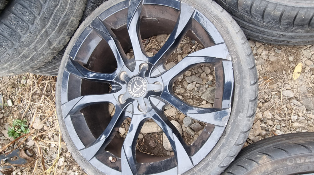 Jante 19 - 5 prezoane Opel Astra K 2017, 235/35R19 / CU MICI DEFECTE