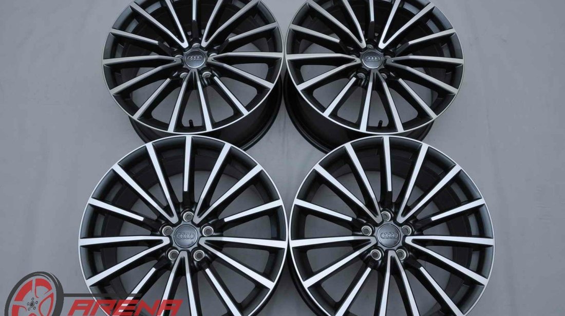 Jante 19 inch Noi Originale Audi A5 S5 F5 8W R19 #78436304