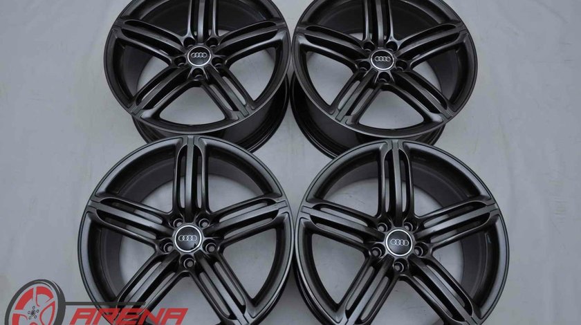 Jante 19 inch Originale Audi A5 8T 8W F5 R19 SpeedLine Gun Metal