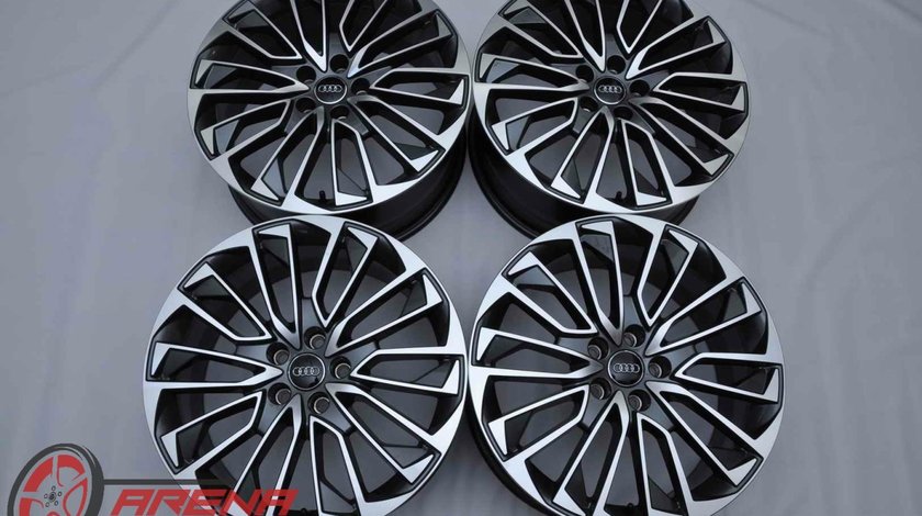 Jante 19 inch Originale Audi A6 4K C8 R19 Bicolor