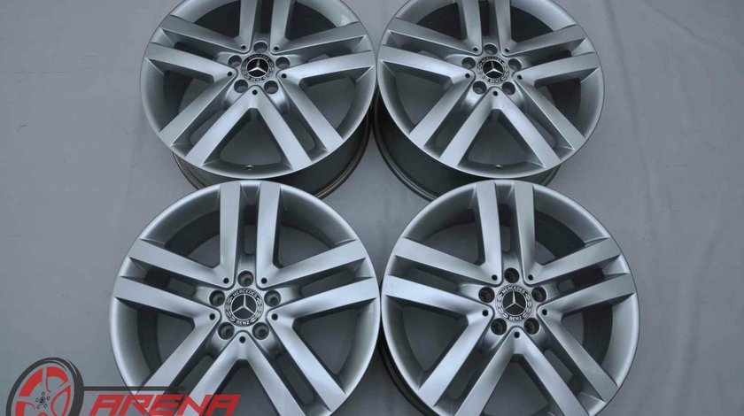 Jante 19 inch Originale Mercedes ML W166 GLE R19