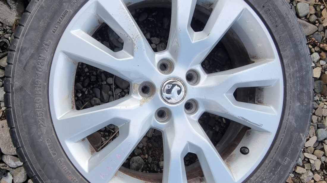 Jante 19 Opel Antara 2012, 235/50R19