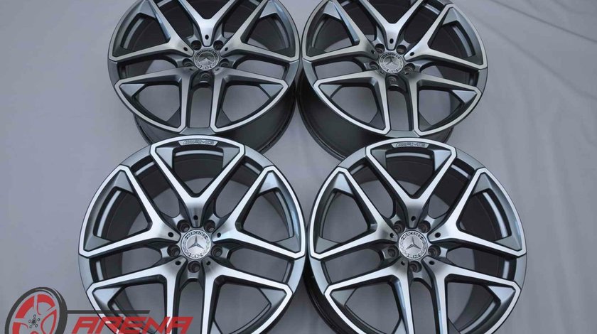 Jante 20 inch Originale Mercedes GLC C63 AMG W253 C253 X253 R20