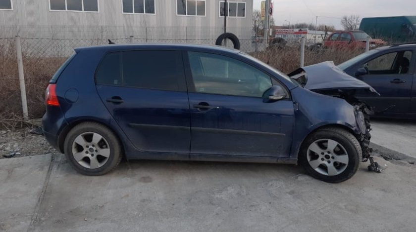 Jante aliaj 15 Volkswagen Golf 5 2008 hatchback 1.9 tdi