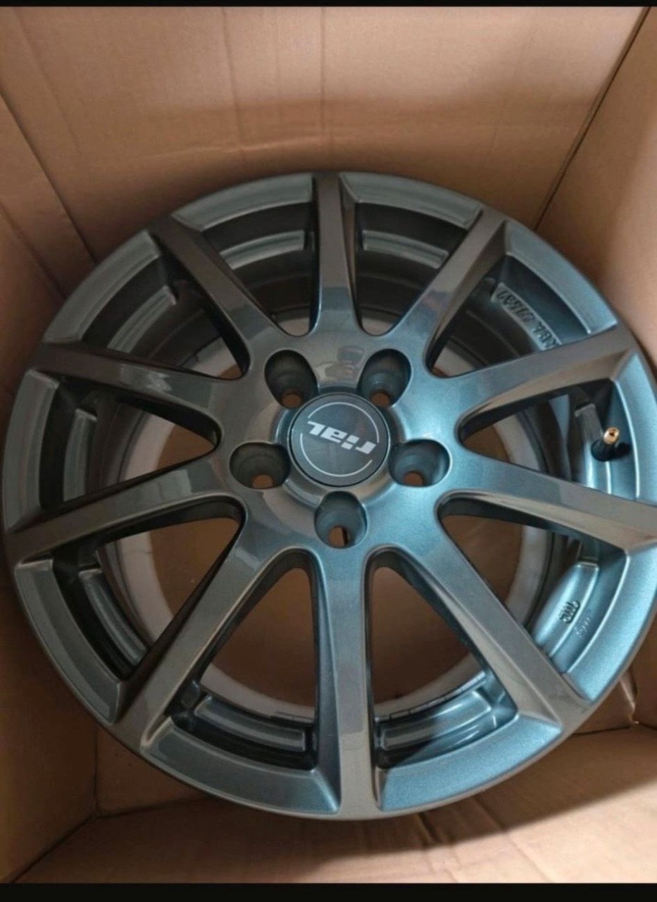 Jante aliaj 16" 5x115 Opel Astra J, Antara, Ampera, Cascada, Zafira Tourer, Chevrolet Cruze,Captiva,