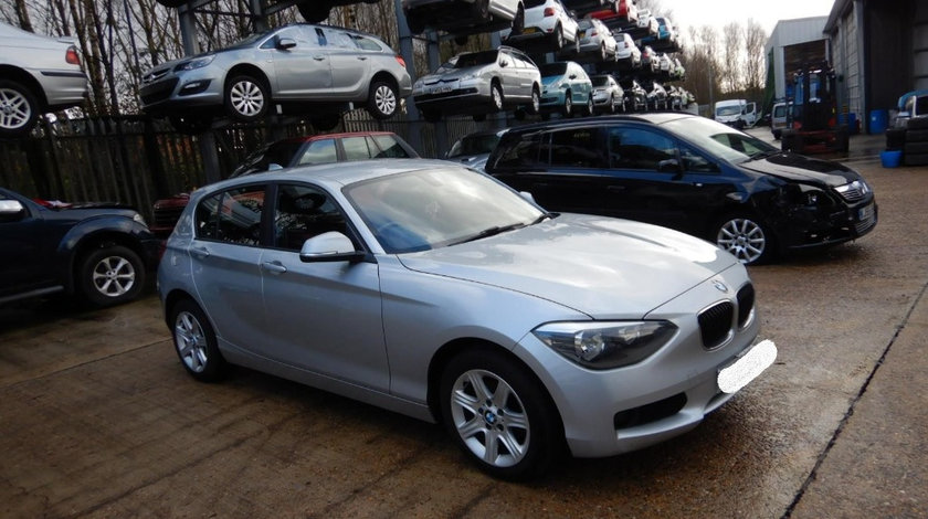 Jante aliaj 16 BMW F20 2012 Hatchback 2.0 D