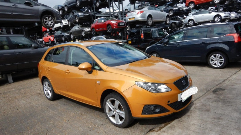 Jante aliaj 16 Seat Ibiza 2011 Break 1.2 TSI CBZB