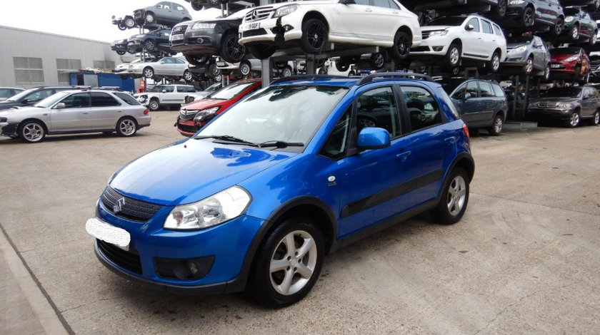 Jante aliaj 16 Suzuki SX4 2007 Hatchback 1.9