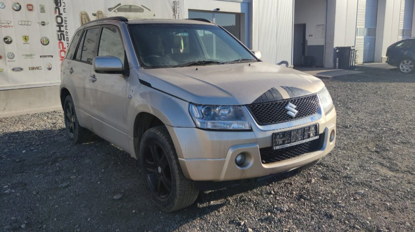 Jante aliaj 17 Suzuki Grand Vitara 2007 SUV 1.9 TDI