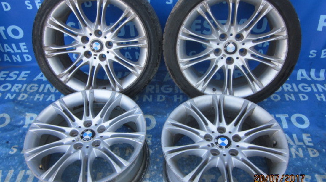 Jante aliaj 18'' 5x120 BMW E46 #8204641