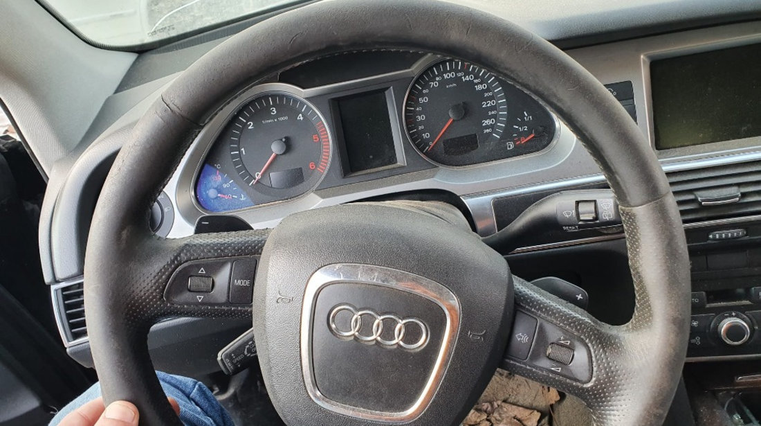 Jante aliaj 18 Audi A6 C6 2007 Allroad 3.0 tdi ASB