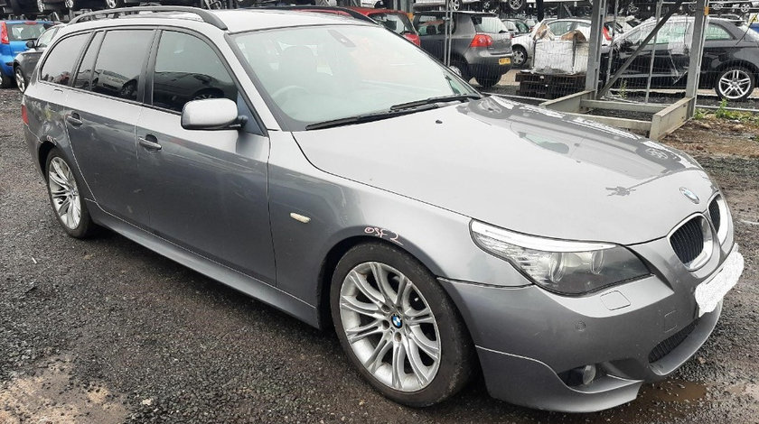 Jante aliaj 18 BMW E61 2007 BREAK 2.0 D M SPORT