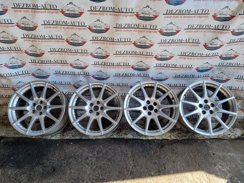 Jante aliaj 18 inch RENAULT LAGUNA II 9.0Jx18 ET42 5x108 cod piesa : AW93-1007-BA