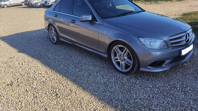 Jante aliaj 18 Mercedes C-Class W204 2010 AMG