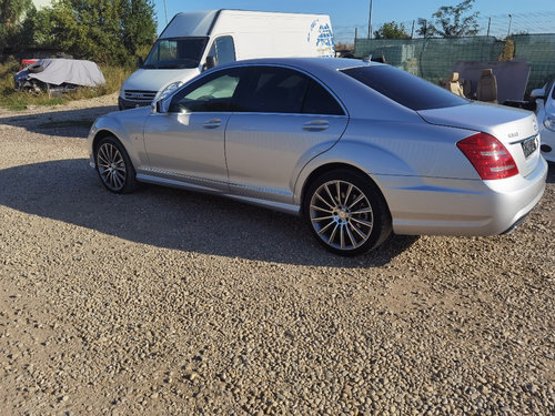 Jante aliaj 20 Mercedes S350 cdi w221 facelift