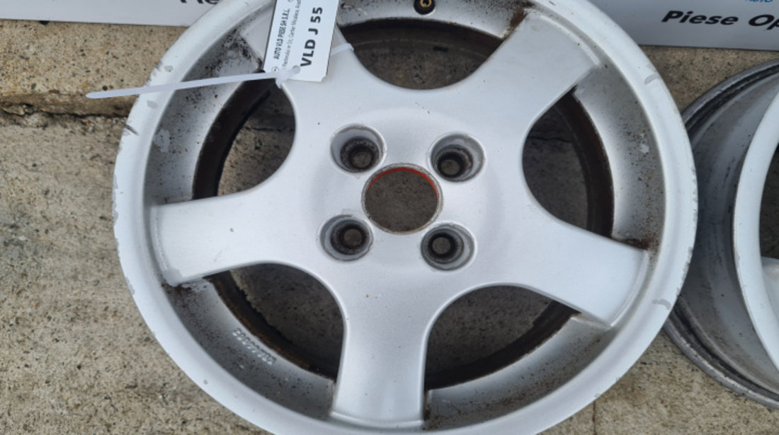 Jante aliaj 4X100 R15 VLD J 55 Opel Corsa D [2006 - 2011]