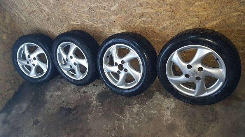 Jante aliaj 4x108 r15 - oferte