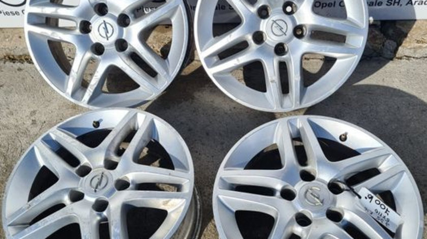 Jante aliaj 5x110 et39 R16 Opel Astra H Zafira B Vectra C Signum J35