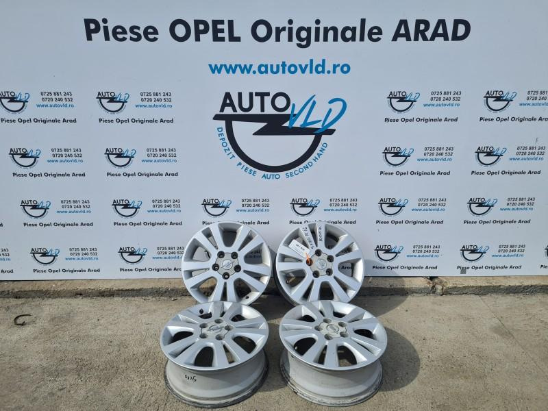 Jante aliaj 5x110 R16 ET 44 6JX16 Opel Tigra B 2004-2009