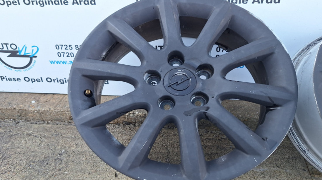 Jante aliaj 5X110 R16 Opel Astra G [1998 - 2009]