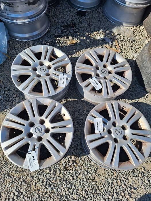 Jante aliaj 5x110 R16 Opel Astra H 2004-2007