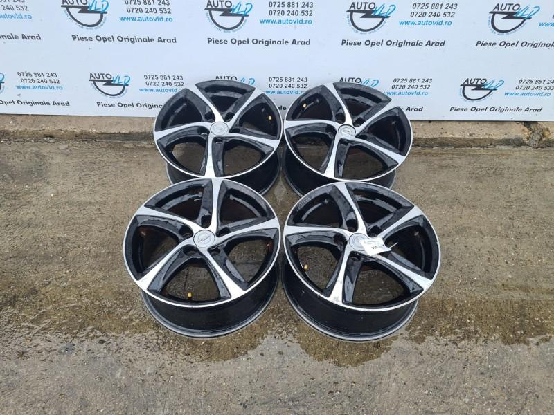 Jante aliaj 5x110 r16 Opel Astra H facelift 2007-2010