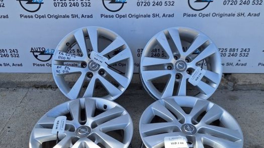 Jante aliaj 5x110 R16 Opel Astra H Zafira B Vectra C Signum VLD J 44