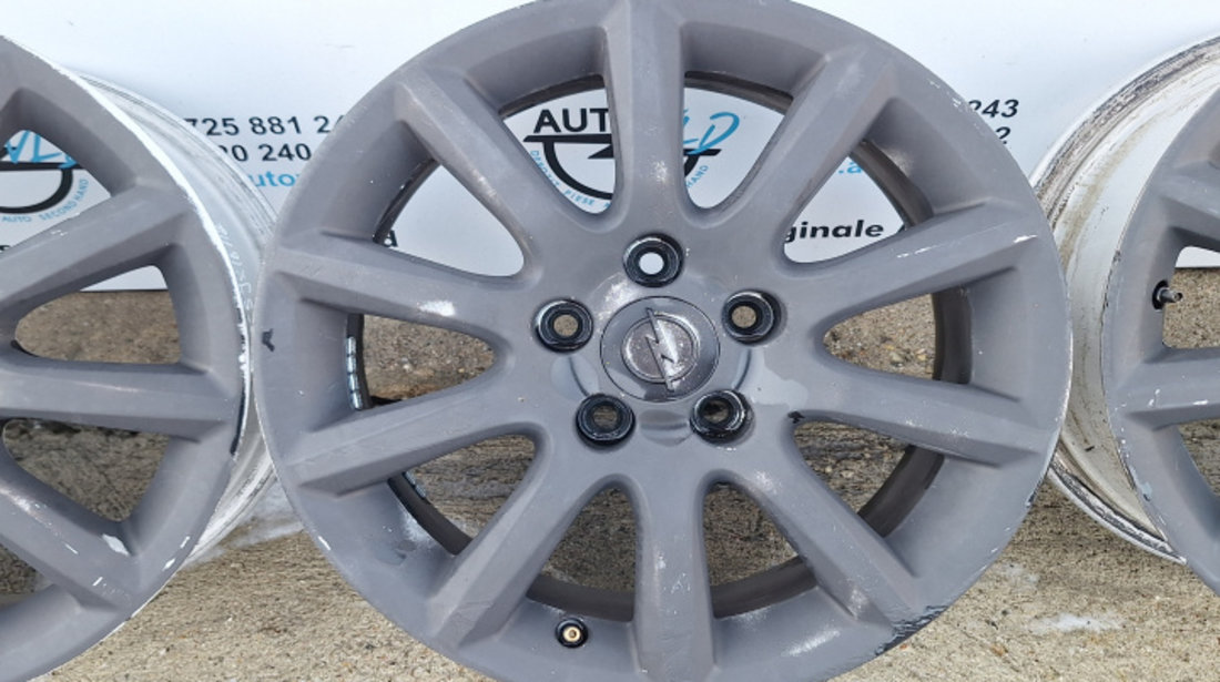 Jante aliaj 5X110 R16 Opel Signum C [2003 - 2005]