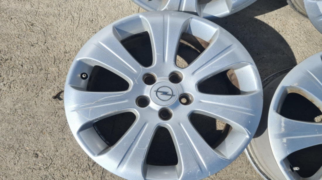 Jante aliaj 5X110 R17 VLD J67 Opel Astra H [facelift] [2005 - 2015]