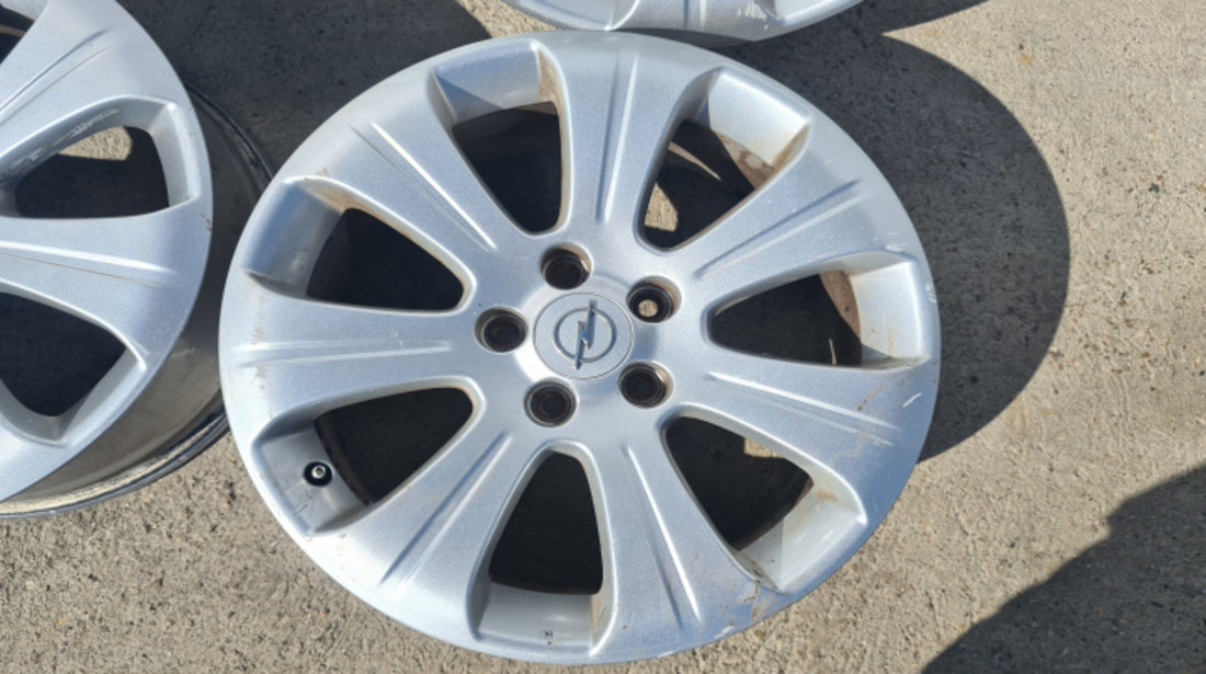 Jante aliaj 5X110 R17 VLD J67 Opel Meriva 2 [2010 - 2014]