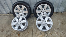 Jante aliaj 5x114,3 cu anvelope 205 / 60 R16 Kia ,...