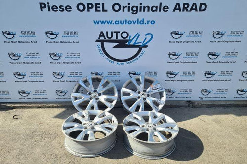 Jante aliaj 5x115 R19 Opel Antara facelift 2010-2016