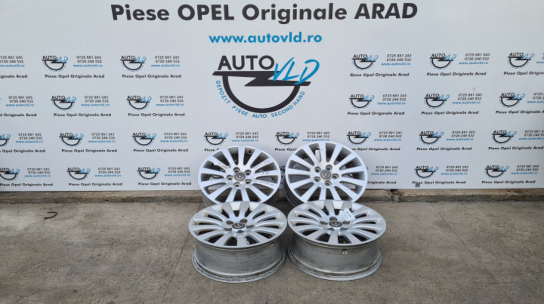 Jante aliaj 5X120 R18 VLD J 49 Opel Insignia A [2008 - 2014] Sedan 4-usi