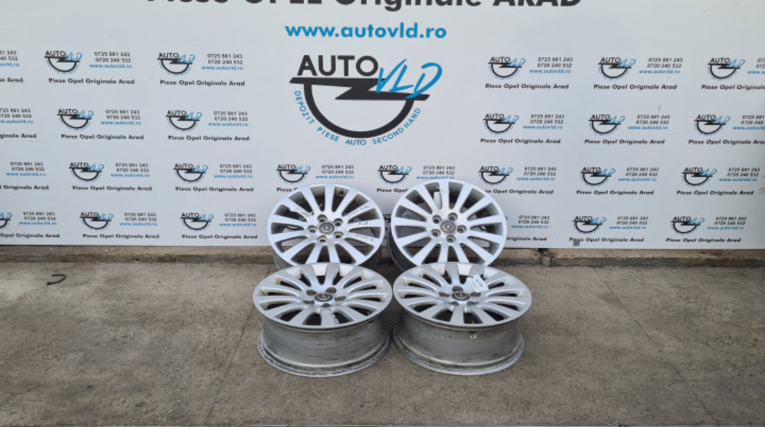 Jante aliaj 5X120 R18 VLD J 49 Opel Insignia A [2008 - 2014] Sedan 4-usi