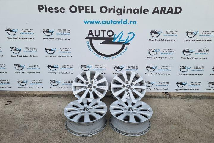 Jante aliaj 5X120 R18 VLD J52 Opel Insignia A [2008 - 2014] Liftback