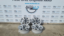 Jante aliaj aluminiu 4X100 R17 VLD J48 Opel Adam [...