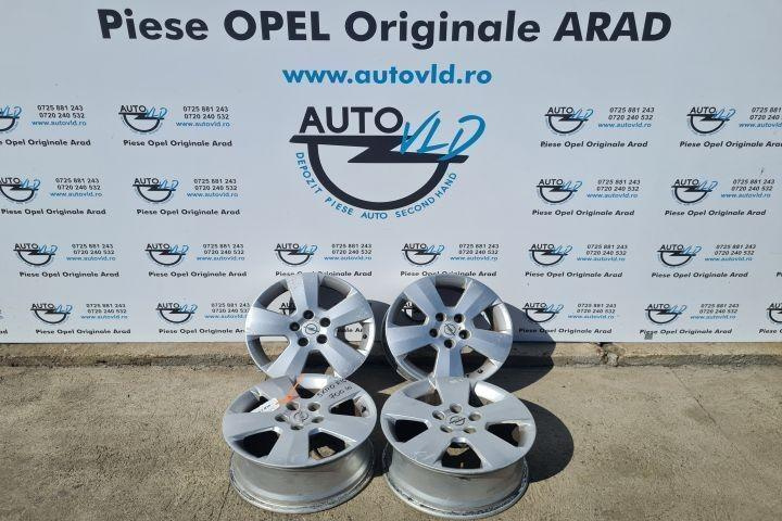 Jante aliaj aluminiu set 5x110 r16 Opel Zafira B 2005->