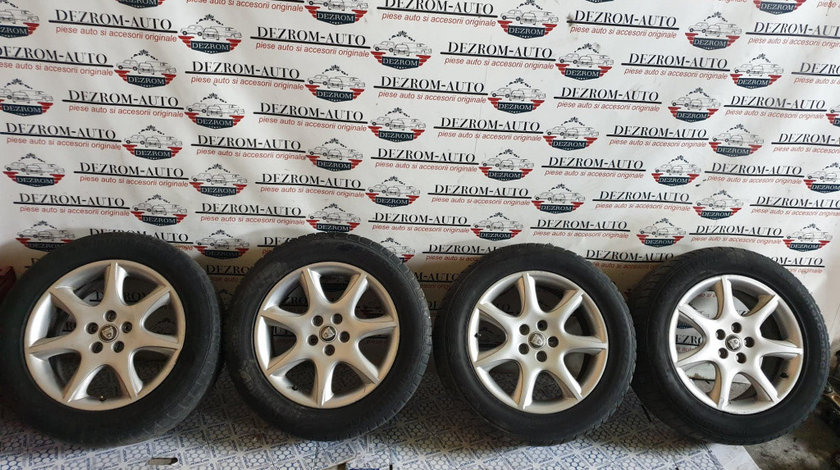 Jante aliaj cu anvelope 17 inch FORD MONDEO III 5Jx17 5x108 ET60 cod : 4R83-16C7-BA