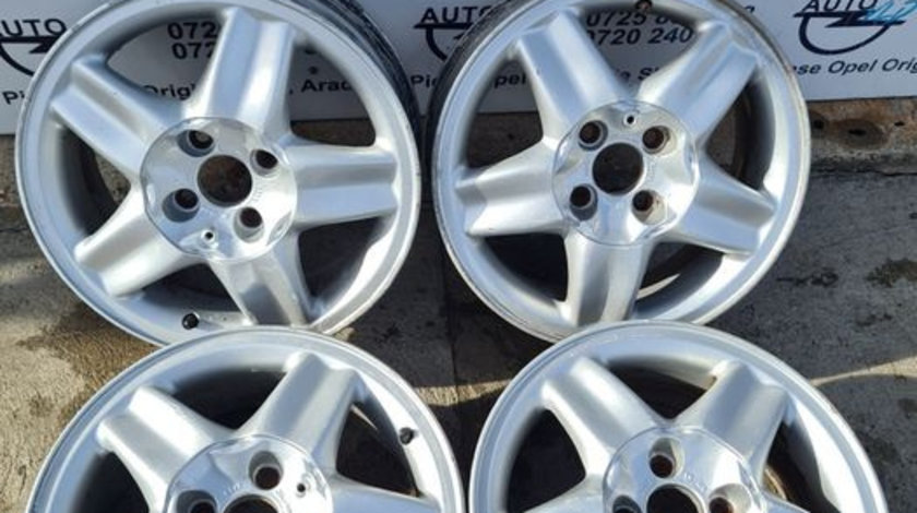 Jante aliaj jante 4x100 R15 Opel Corsa C Astra G Combo Tigra VLD J2