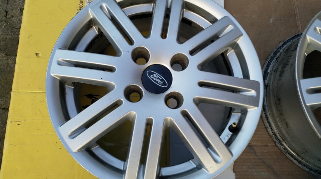 Jante aliaj originale FORD 4x108 pe 15 Focus Fiesta Fusion Ka