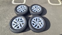 Jante aliaj originale Honda 5x114.3 Anvelope vara ...