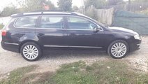 Jante aliaj originale pe 17 vw passat b6 b7