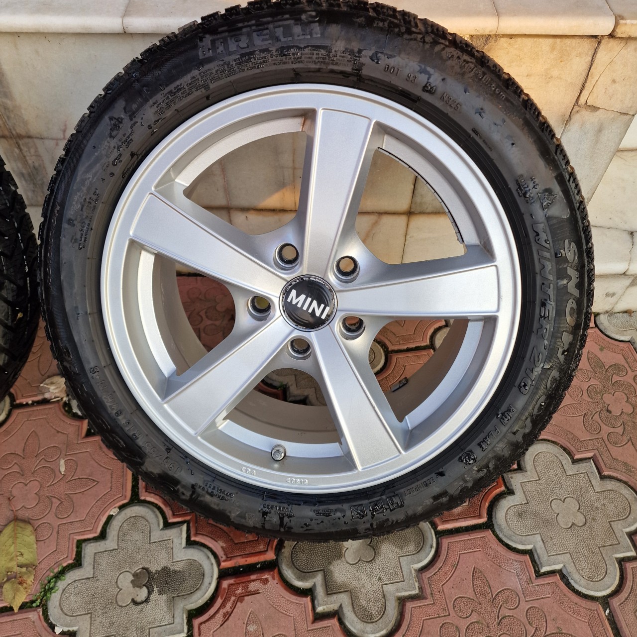 Jante aliaj R16, 5x112 Mini, BMW, Audi, Mercedes, Vw, Skoda, Seat